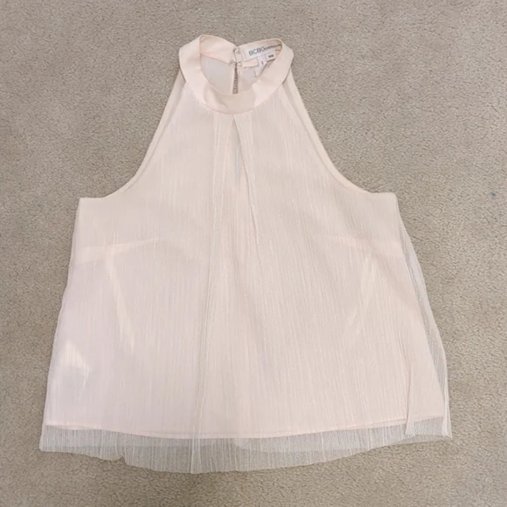 Pleated Shirt